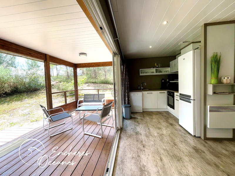 Maison - 56 m² - 4 pièces