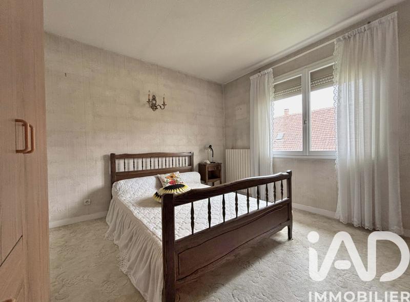 Maison - 108 m² - 5 pièces