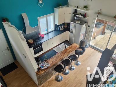 Maison - 158 m² - 6 pièces