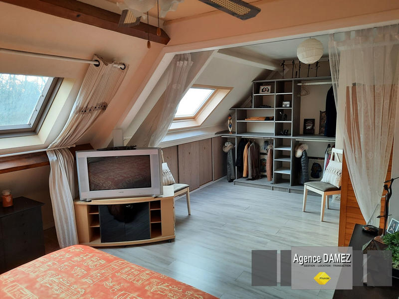 Maison - 136 m² - 7 pièces