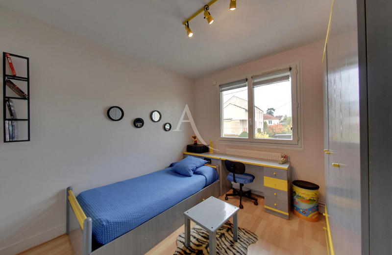 Appartement - 58 m² - 3 pièces