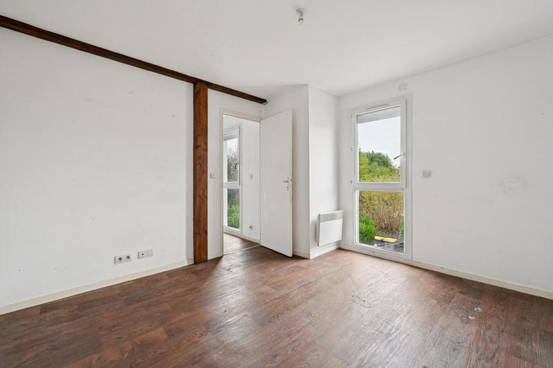 Maison de ville - 90 m² - 4 pièces