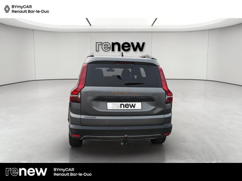 Dacia Jogger TCe 110 7 places Extreme +