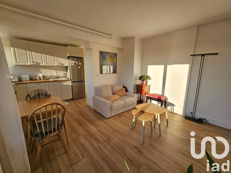 Appartement - 48 m² - 3 pièces