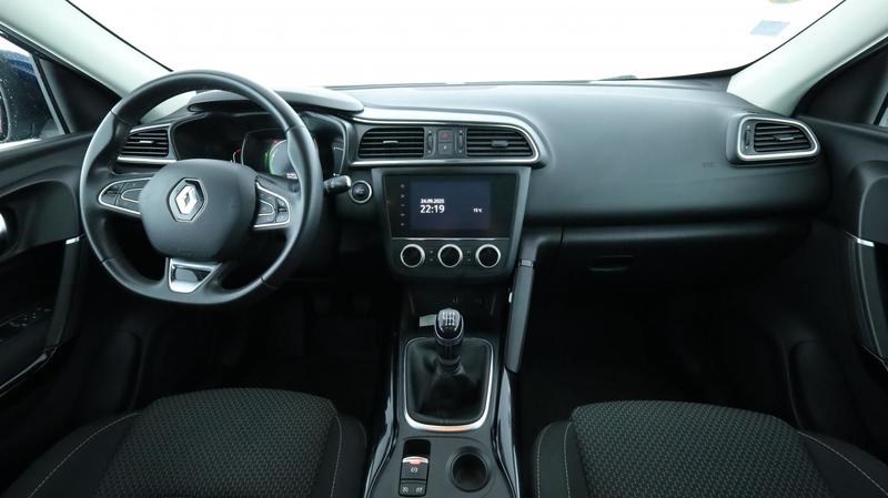 Renault Kadjar 1.5 dCi Blue Business 115 ch
