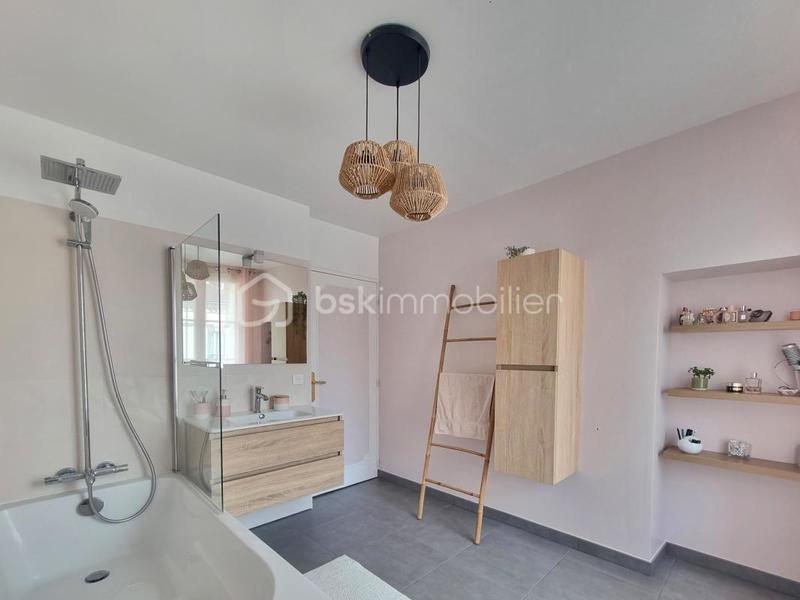 Maison de ville - 155 m² - 5 pièces