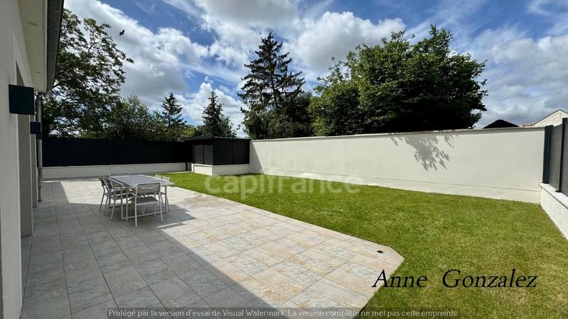 Maison - 160 m² - 6 pièces