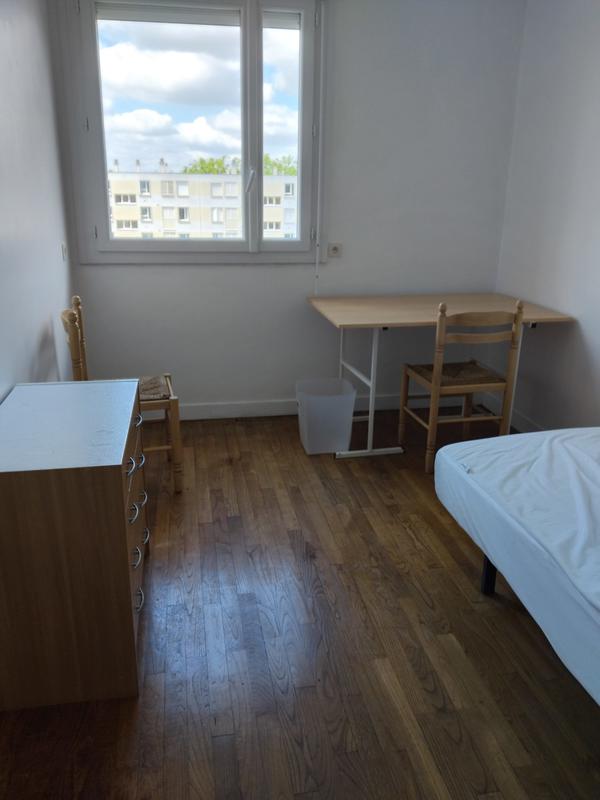 Appartement - 59 m² - 4 pièces