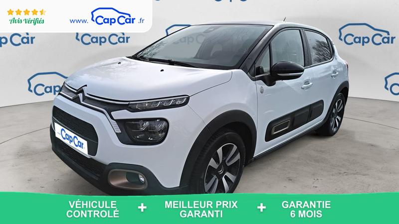 Citroën C3 1.2 PureTech 82 c-Series
