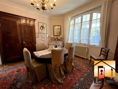 Maison ancienne - 217 m² - 9 pièces