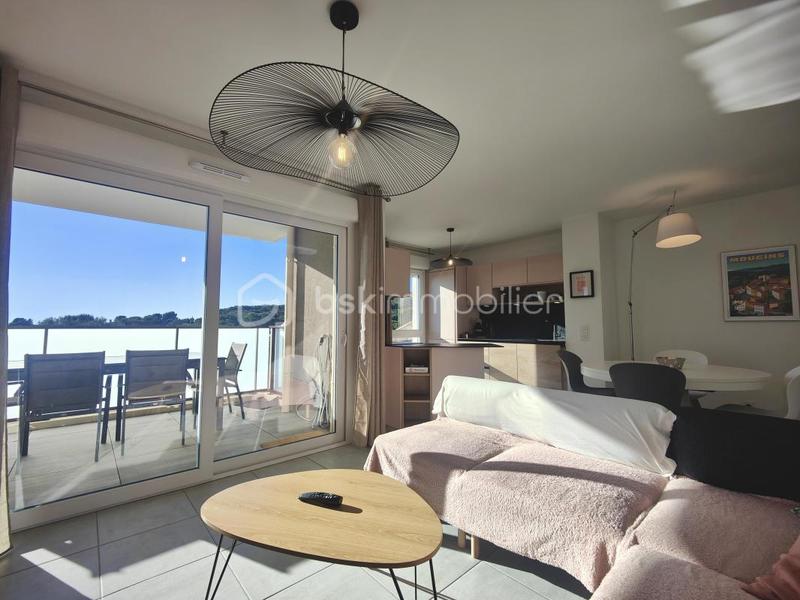 Appartement - 63 m² - 3 pièces