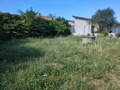Terrain - 430 m²