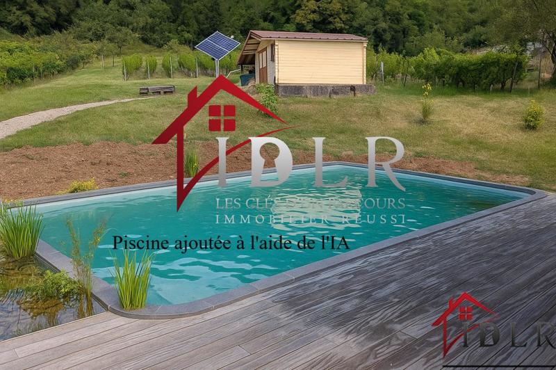 Maison - 138 m² - 6 pièces