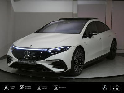 Mercedes Eqs 4MAtic 580 Amg Line 523 ch