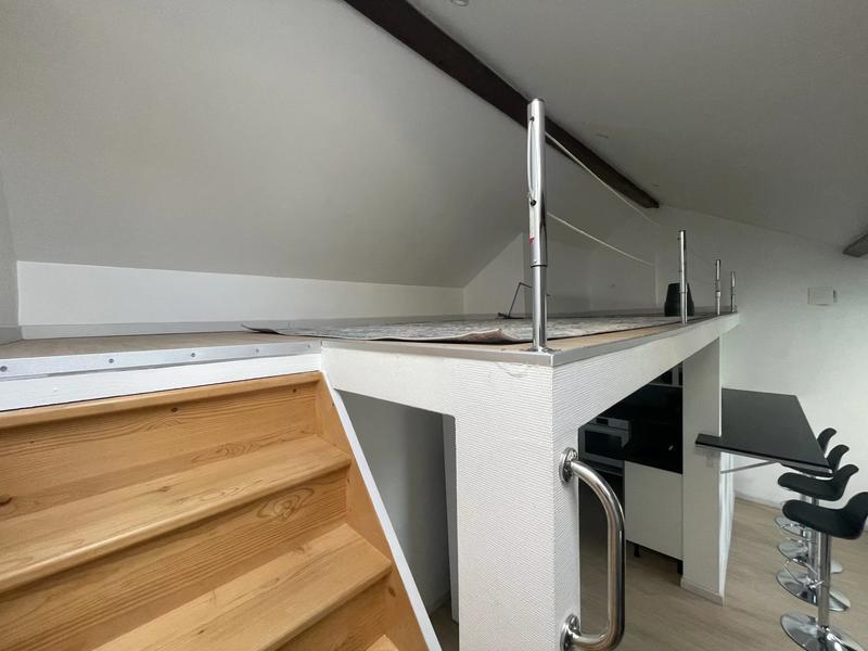 Duplex - 33 m² - 2 pièces