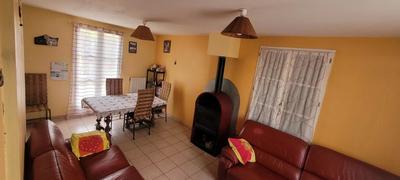 Maison - 107 m² - 7 pièces