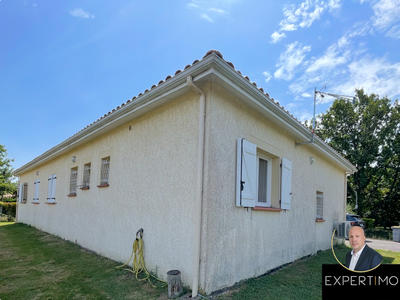Maison - 126 m² - 4 pièces