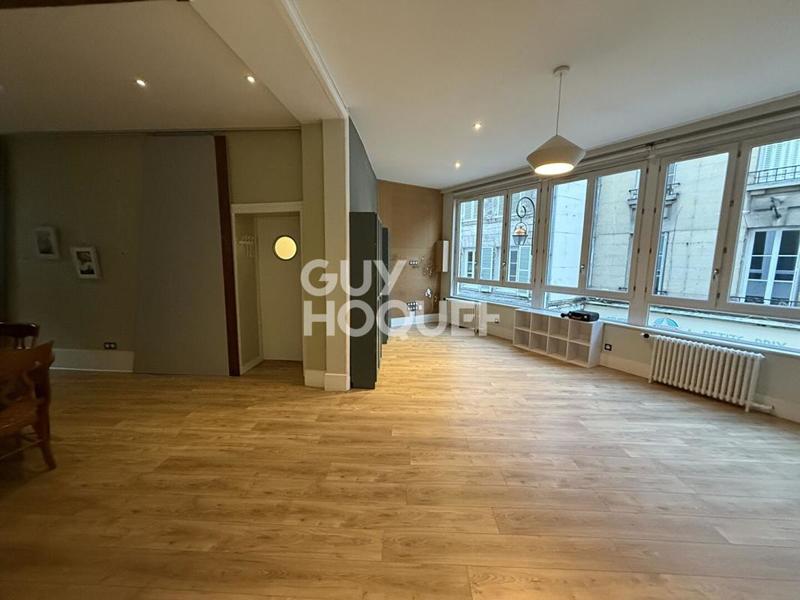 Appartement - 95 m² - 4 pièces