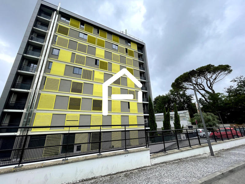 Appartement - 27 m² - 2 pièces