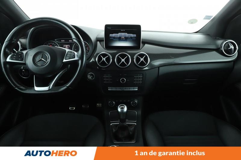 Mercedes Classe B 180 Cdi Fascination 109 ch