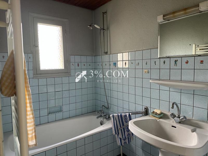 Maison de village - 132 m² - 5 pièces