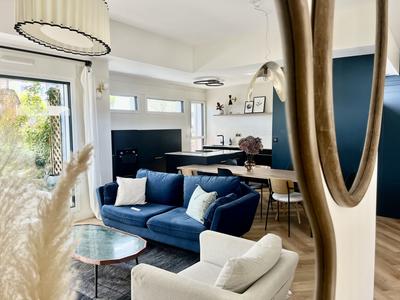 Appartement - 96 m² - 4 pièces