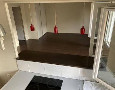 Appartement - 58 m² - 2 pièces