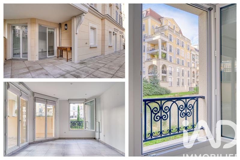 Appartement - 82 m² - 4 pièces