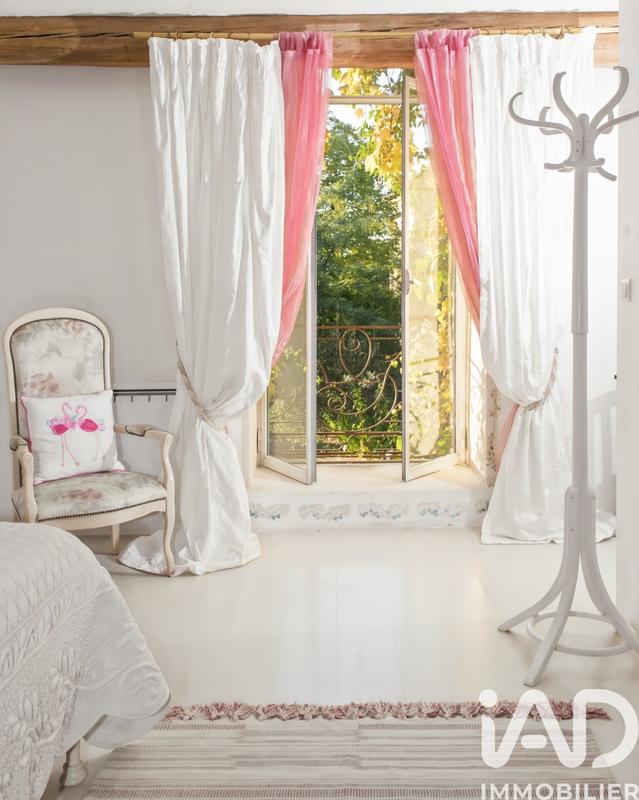 Maison de village - 190 m² - 6 pièces