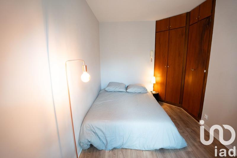 Duplex - 43 m² - 2 pièces