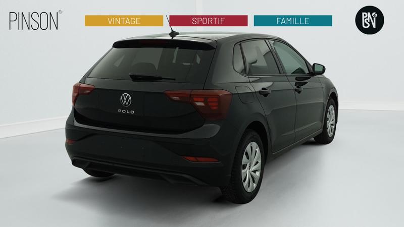 Volkswagen Polo 1.0 Tsi 95 s Dsg7 Life