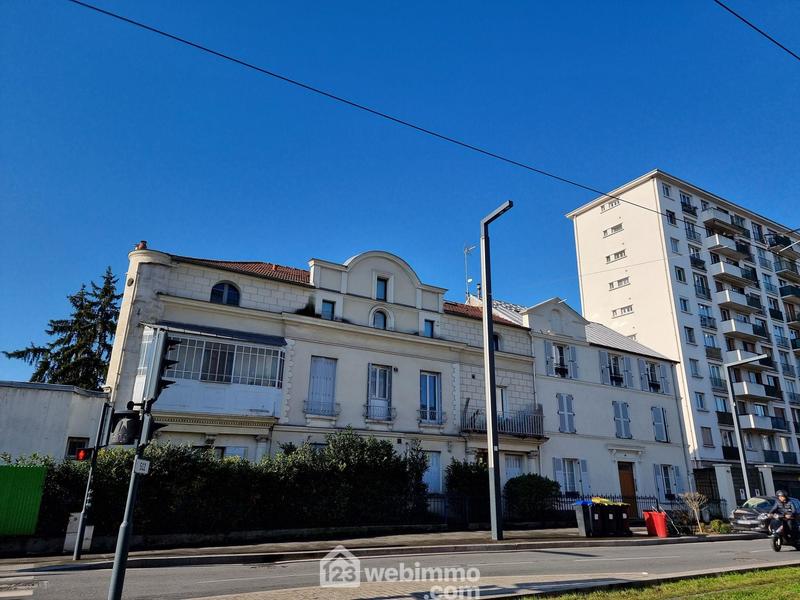 Appartement - 17 m² - 1 pièce