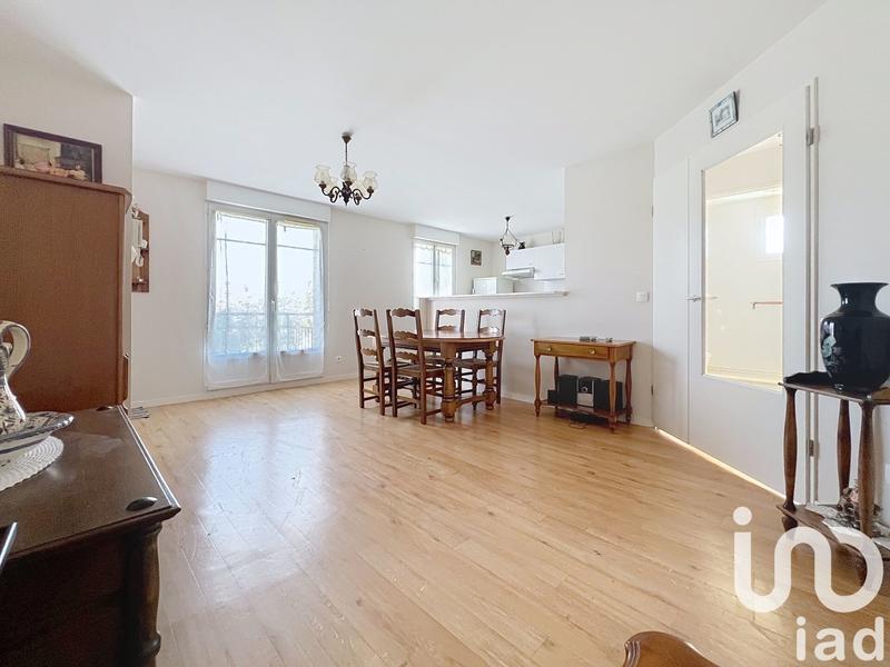 Appartement - 47 m² - 2 pièces