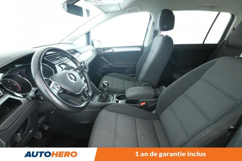 Volkswagen Touran 2.0 Tdi Lounge Business 122 ch