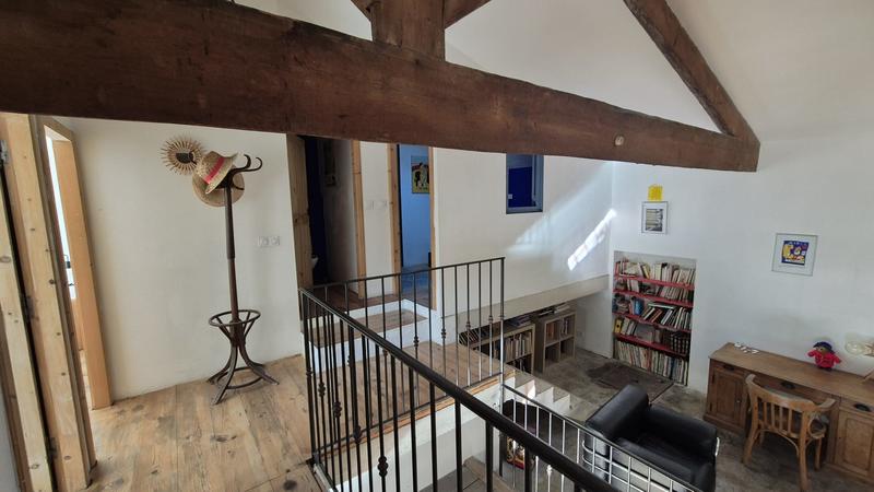 Mas - 134 m² - 5 pièces