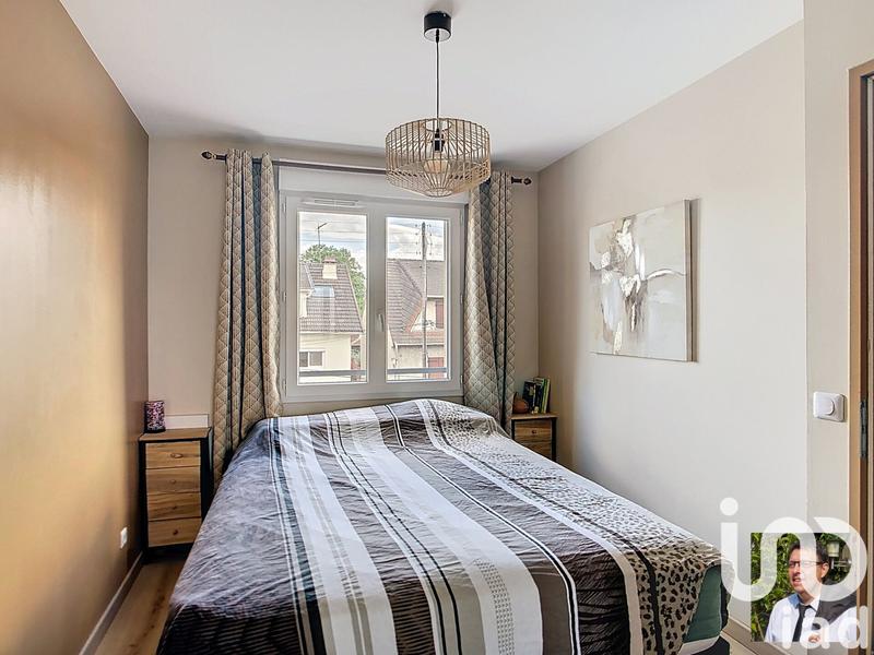 Maison - 91 m² - 5 pièces