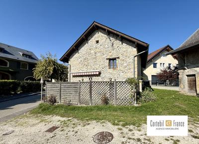 Maison - 123 m² - 4 pièces