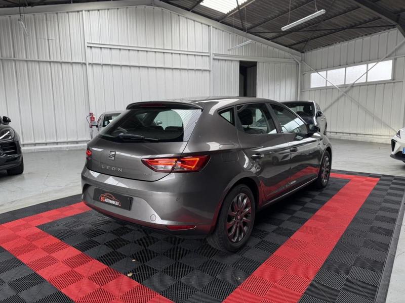 Seat Leon 1.6 TDi 105 Ch I Tech - Garantie 6 Mois
