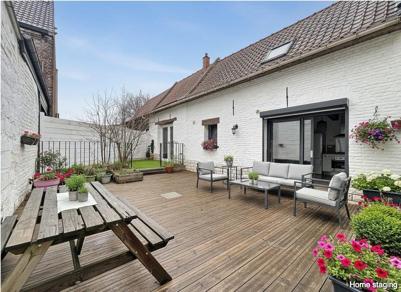 Maison - 169 m² - 6 pièces