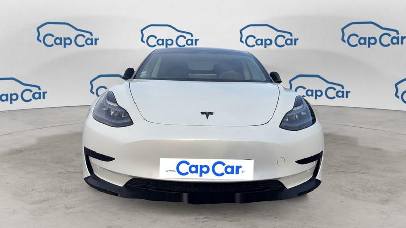 Tesla Model 3 275 Rwd Standard Plus