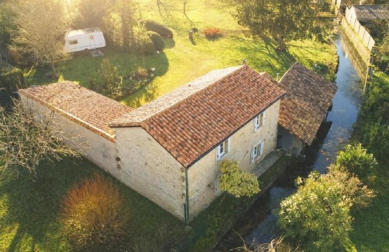 Maison - 106 m² - 5 pièces