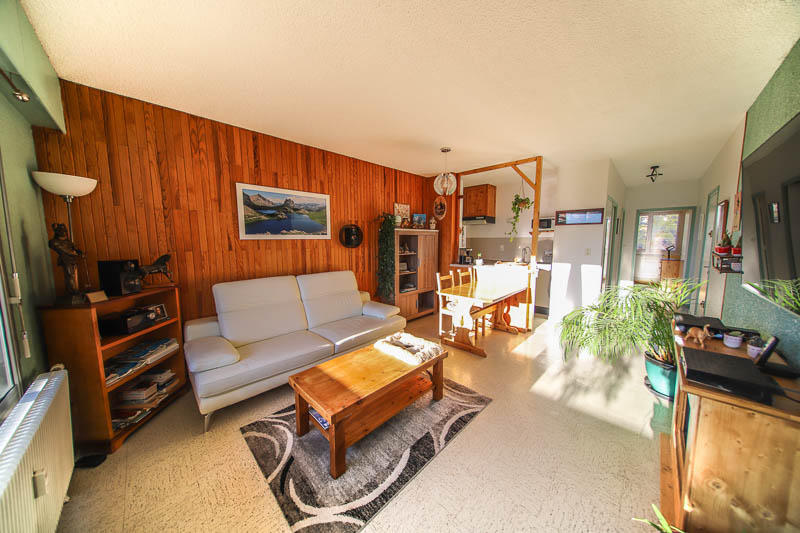 Appartement - 54 m² - 3 pièces