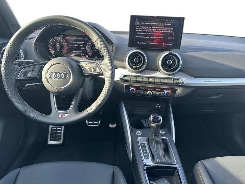Audi Q2 Pi 35 Tfsi (1.5 150ch) s tronic 7
