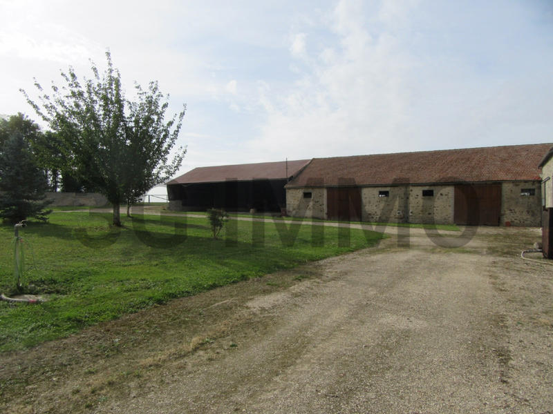 Ferme - 182 m² - 7 pièces