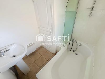 Maison - 57 m² - 3 pièces