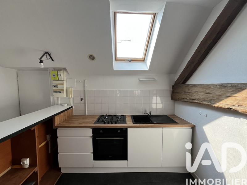 Immeuble - 218 m²