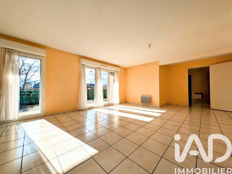 Appartement - 65 m² - 3 pièces