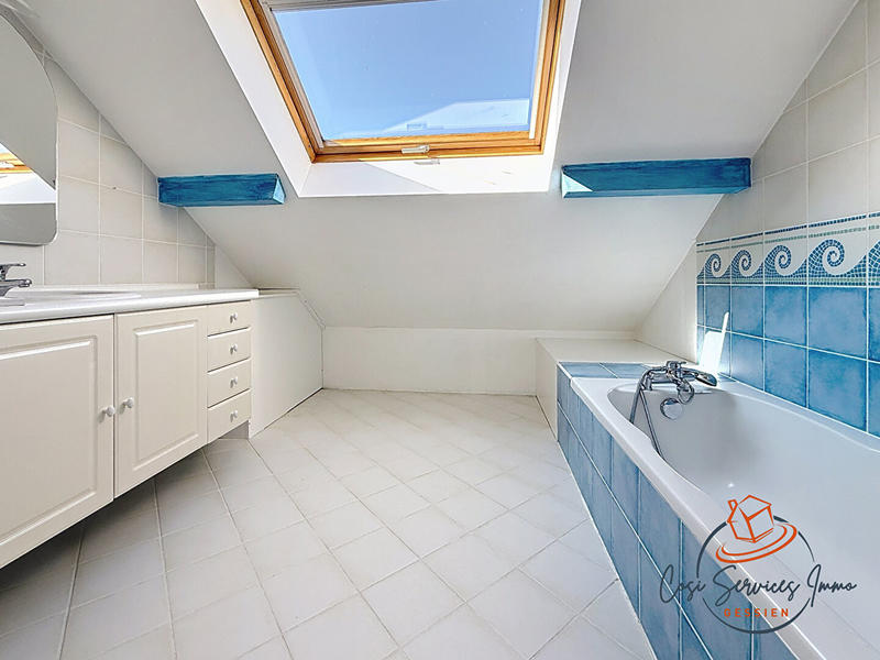 Villa - 200 m² - 7 pièces