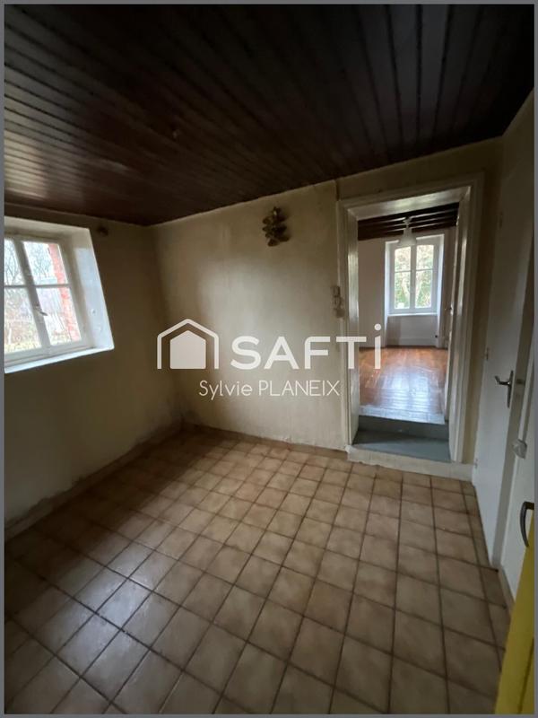 Maison - 83 m² - 4 pièces