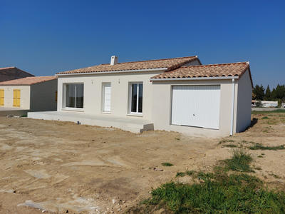 Maison - 82 m² - 4 pièces